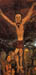 "Crucifixion", Wang Wei-zhong, China