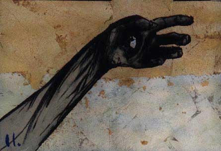 Station 12: Crucified