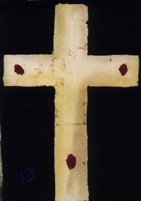 Station 13: Descent from the Cross