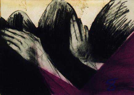 Station 8: Christ Tell the Women not to Weep for Him